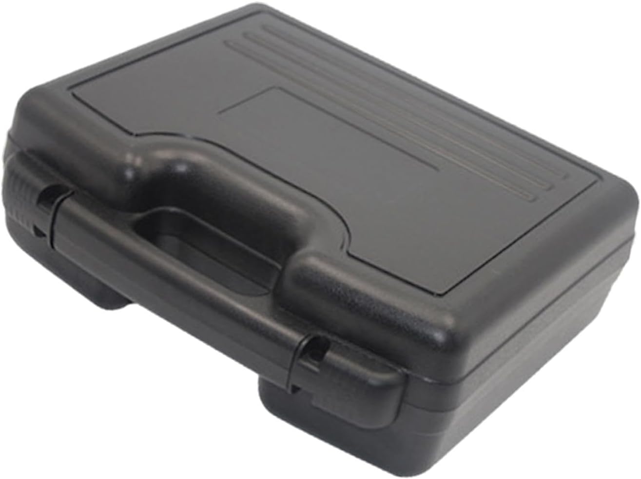 ⚡ Elektro & Technik – Werkzeugkoffer Transportbox Materialkoffer Werkzeugkasten Sturzresistenter Hartschalenkoffer Aus Polypropylen mit Griff für Elektriker Außendienst Un, 31,5x29x11cm – Bild 7