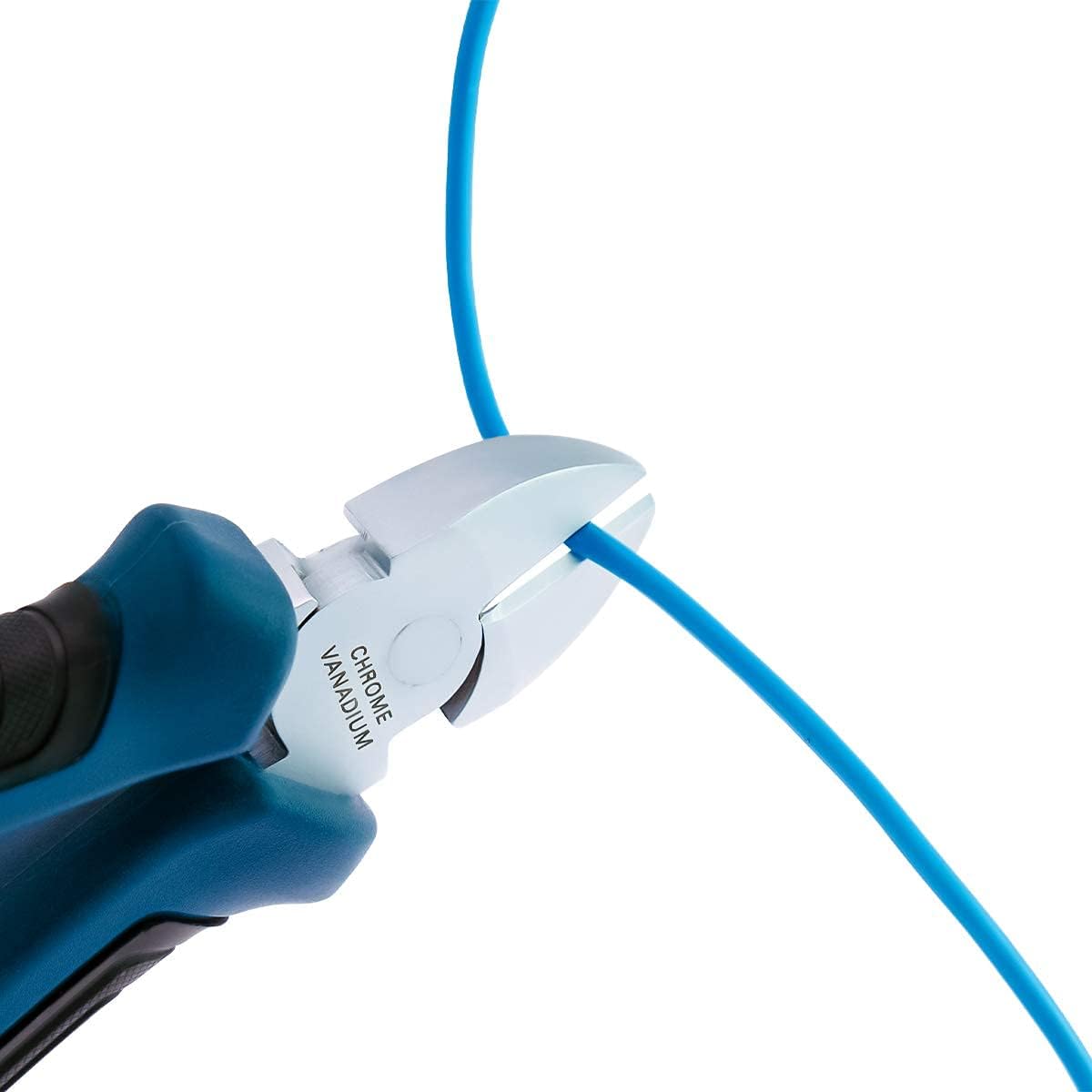⚡ Elektro & Technik – Bosch Professional 3-teiliges Zangenset (Kombizange, Spitzzange und Seitenschneider, mit L-BOXX-Einsatz) – Bild 7