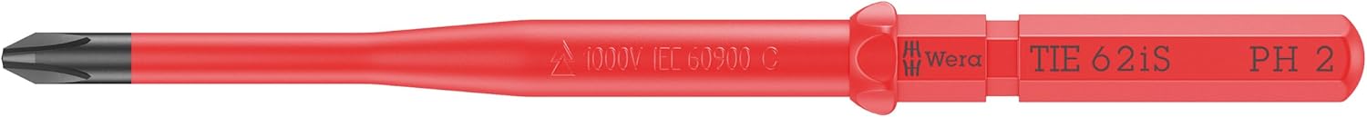 ⚡ Elektro & Technik – Wera Kraftform Compact VDE Big Pack 1 05006617001 26-teiliges Set – Bild 11