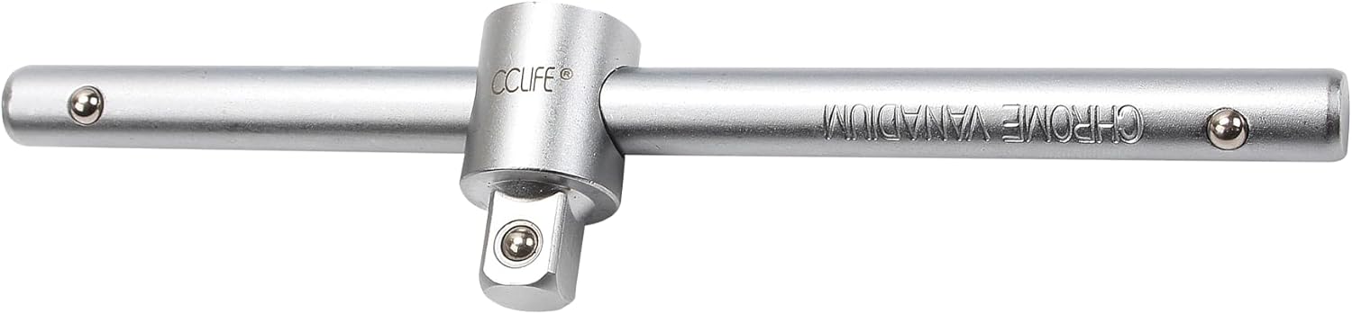 🚗 KFZ & Werkstatt – CCLIFE 21-Piece 3/8 Inch Oil Service Wrench Oil Service Oil Drain Plug Set Oil Pan Socket Spanner Set with VW BMW etc – Bild 5