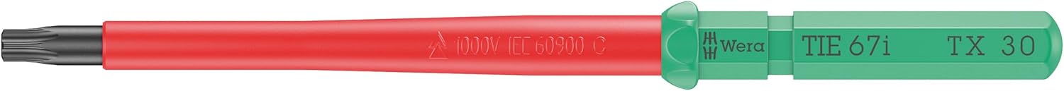 ⚡ Elektro & Technik – Wera Kraftform Compact VDE Big Pack 1 05006617001 26-teiliges Set – Bild 21