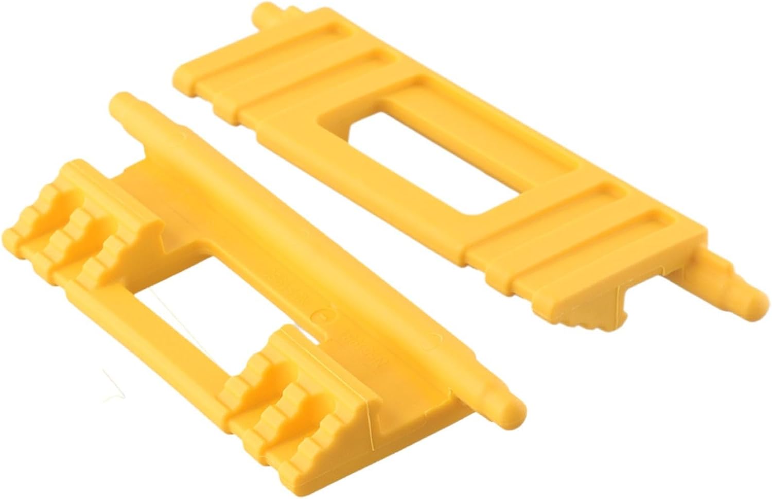 ⚒️ Bau & Montage – Ersatzclips-Verriegelungssatz für Tough Case-Werkzeugkasten für H1500082520/ N409477/ H1500028 und Case Yellow-Ersatzteile. Einfache Montage nach dem Erhitzen für Werkstatt- und Garagenlagerung – Bild 8