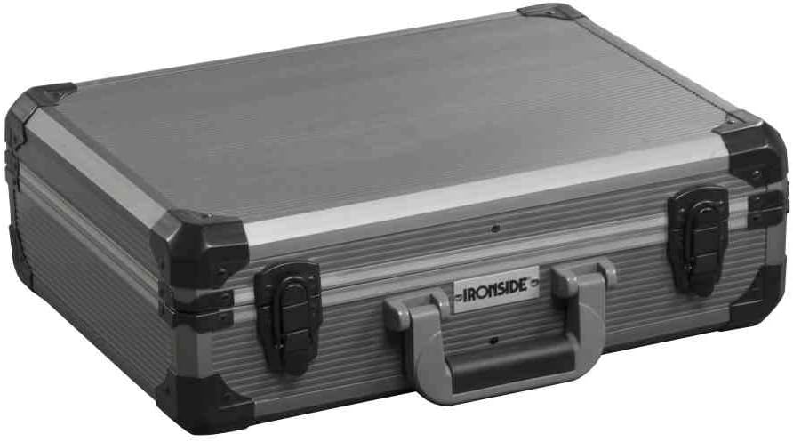 ⚡ Elektro & Technik – Ironside Aluminium-Werkzeugkasten Professional – Bild 2