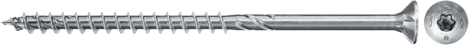 🔥 Angebote & Aktionen – fischer L-Boxx wood screw. – Bild 5