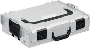 ⚒️ Bau & Montage – Bosch Sortimo L-Boxx 102 Werkzeugkasten grau L Boxx 102 leer L Boxx Größe 1