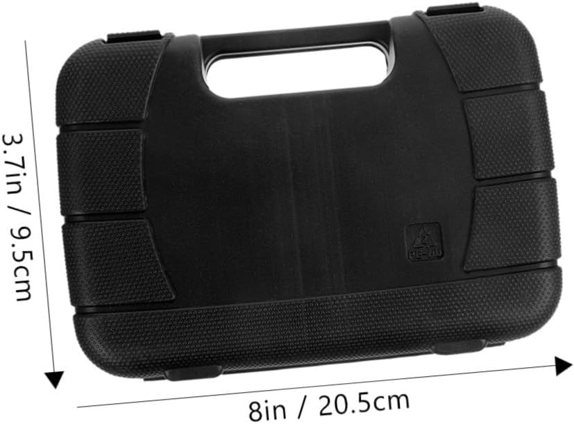 🔥 Angebote & Aktionen – Werkzeugkoffer mit Hammer Schraubendreher Maßband Zange Cutter Robuster Heimwerker Werkzeugkasten für Auto Reparatur und Haushalt Tragbar und Vielseitig Einsetzbar – Bild 2