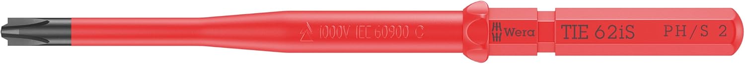 ⚡ Elektro & Technik – Wera Kraftform Compact VDE Big Pack 1 05006617001 26-teiliges Set – Bild 15