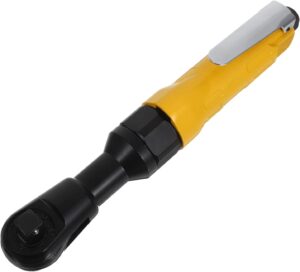 🚗 KFZ & Werkstatt – Operitacx Industrial Quality Pneumatic Car Wrench Professional Mechanic Tools DIY Car Ratchet Pneumatic Wrench for Cars