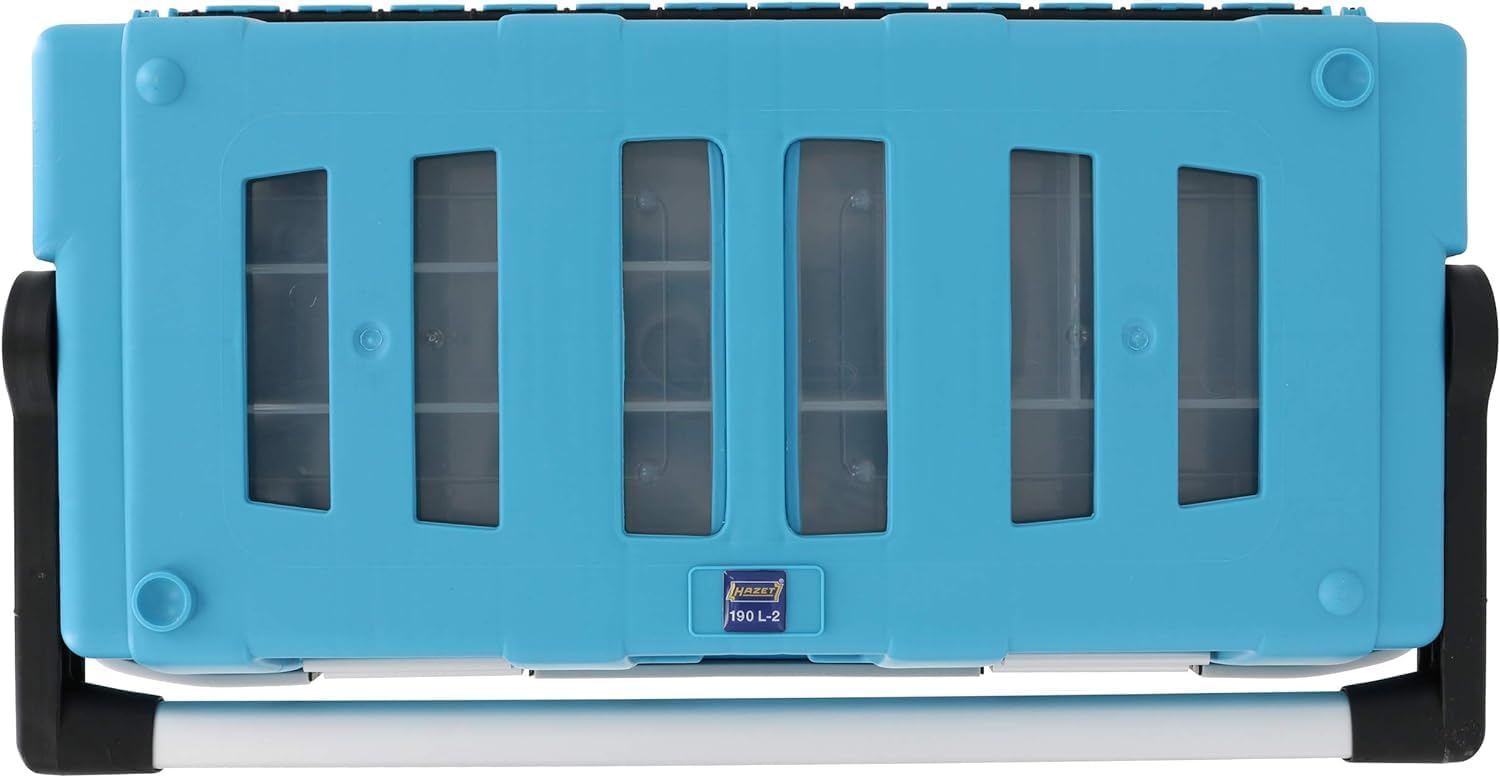 🔥 Angebote & Aktionen – Hazet 190L-2 Plastic Tool Box Empty – Bild 11