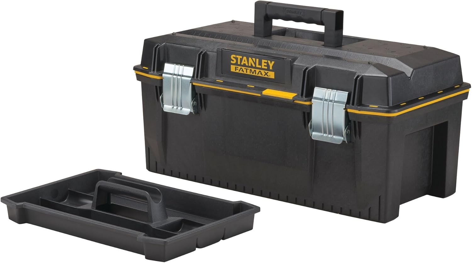 🔥 Angebote & Aktionen – Stanley FatMax 1-93-935 Waterproof Toolbox 28inch – Bild 3