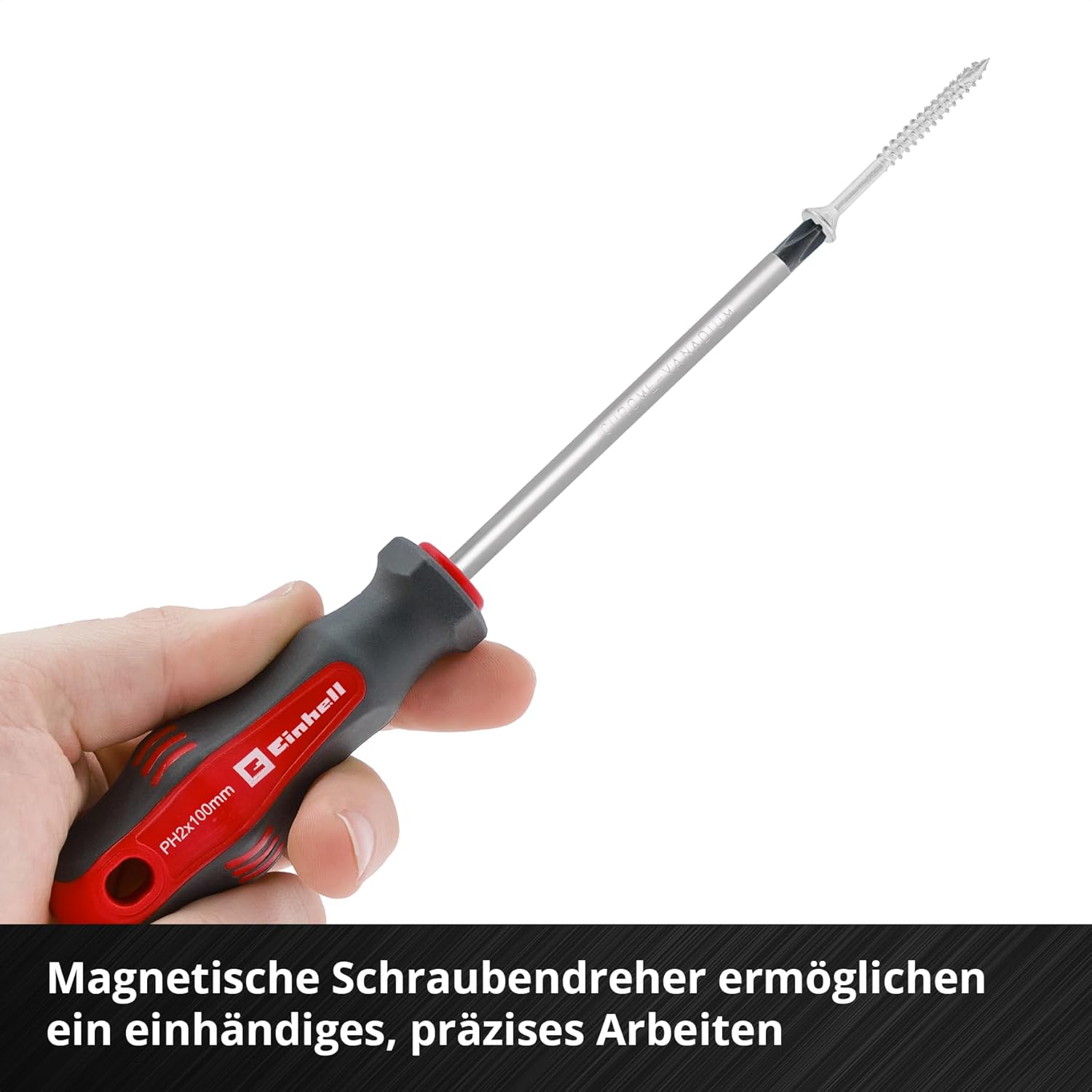 ⚡ Elektro & Technik – Original Einhell E-CASE 80-tlg. Werkzeugkoffer (Werkzeug-Set im robusten, stapelbaren Kunststoffkoffer als ideale Grundausstattung für den Haushalt, die Werkstatt oder unterwegs) – Bild 10