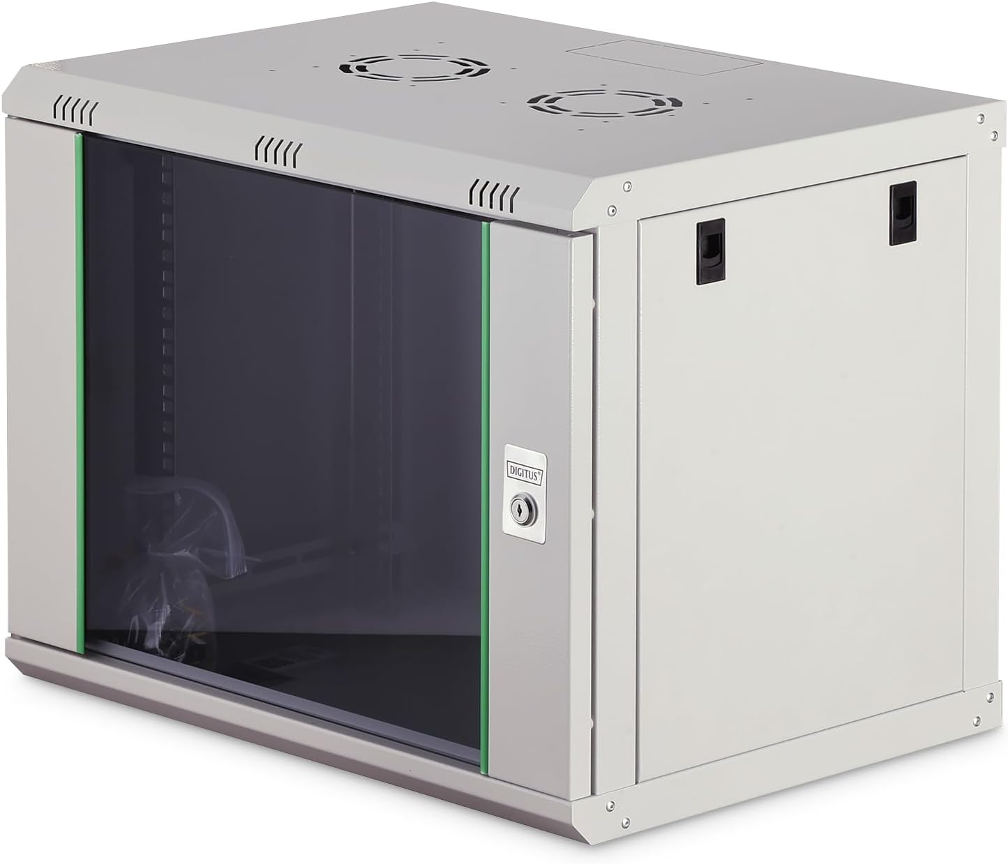 ⚡ Elektro & Technik – DIGITUS Professional 7HE network wall cabinet, dynamic basic series