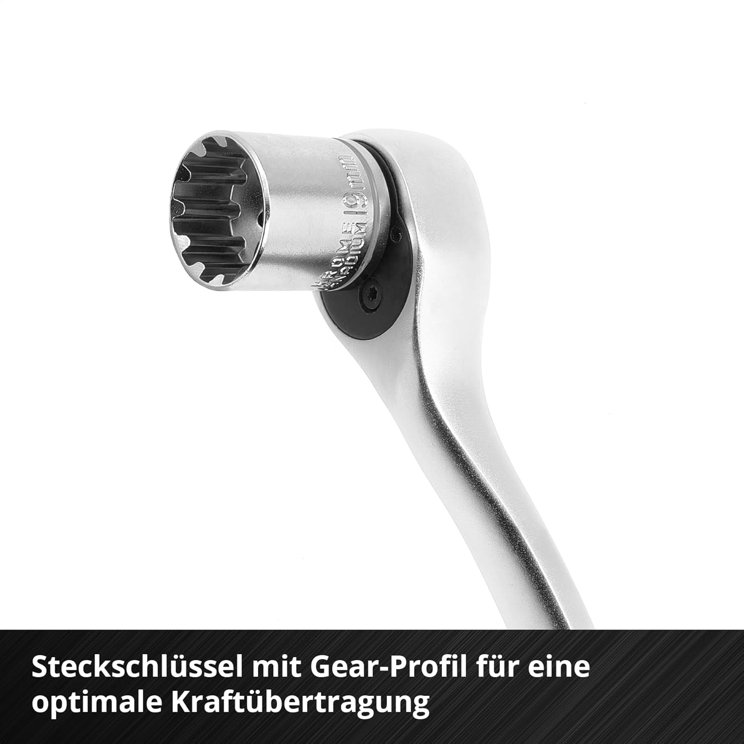 ⚡ Elektro & Technik – Original Einhell E-CASE 80-tlg. Werkzeugkoffer (Werkzeug-Set im robusten, stapelbaren Kunststoffkoffer als ideale Grundausstattung für den Haushalt, die Werkstatt oder unterwegs) – Bild 8