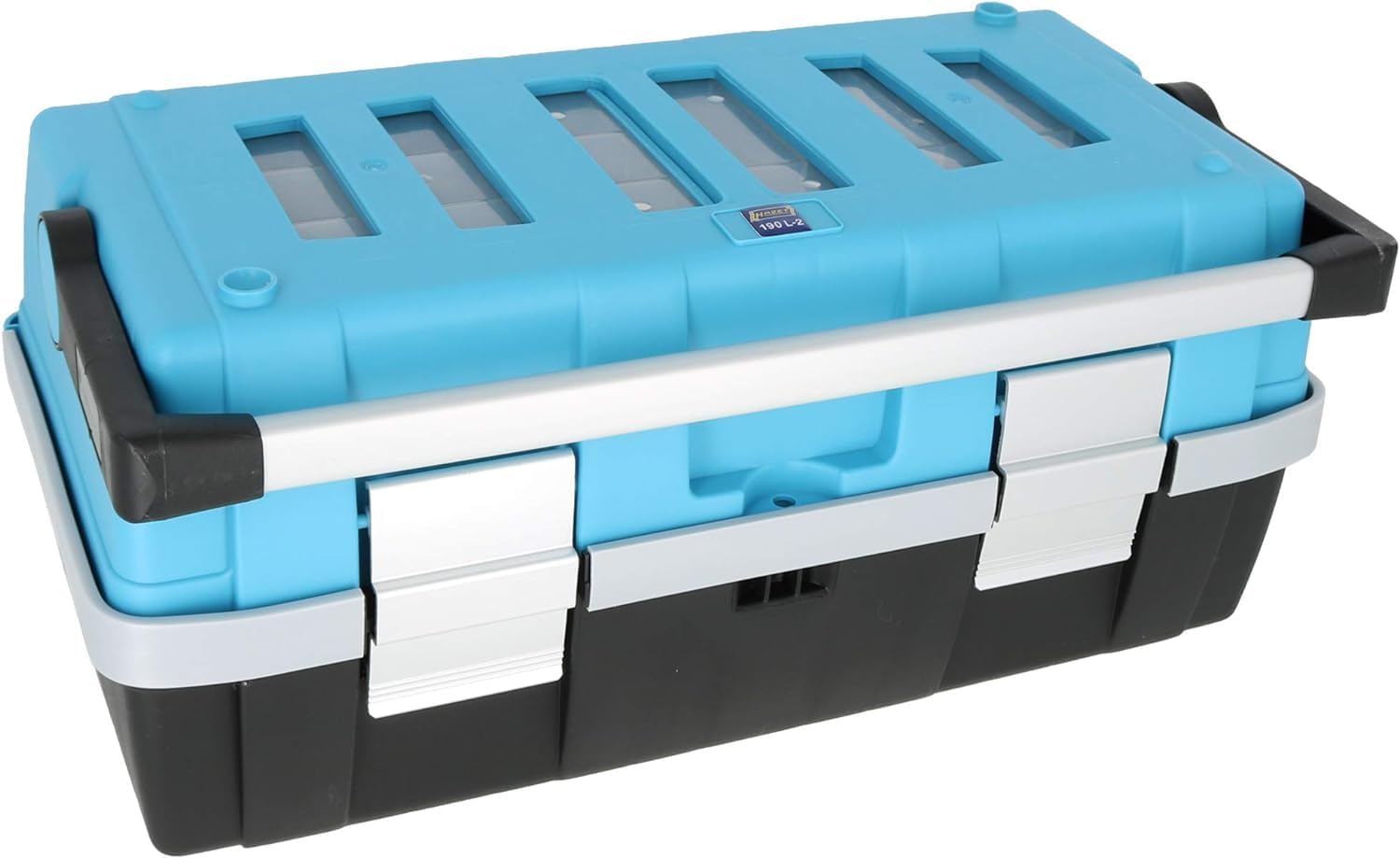 🔥 Angebote & Aktionen – Hazet 190L-2 Plastic Tool Box Empty – Bild 10