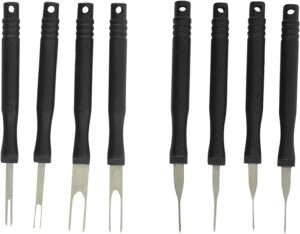 🔥 Angebote & Aktionen – Multipurpose Terminal Removal Kit, Electric Pin Extractor for Car Connector Service Car Terminal Release Tool