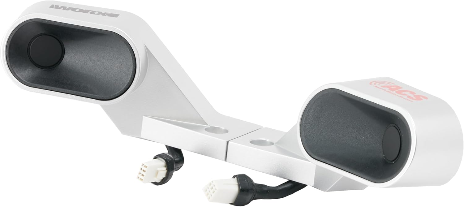 🚗 KFZ & Werkstatt – WORX WA0860 Landroid Module Collision Sensor ACS - Obstacle Avoidance - Compatible with All Landroid Models from 2019 - Colour Silver – Bild 6