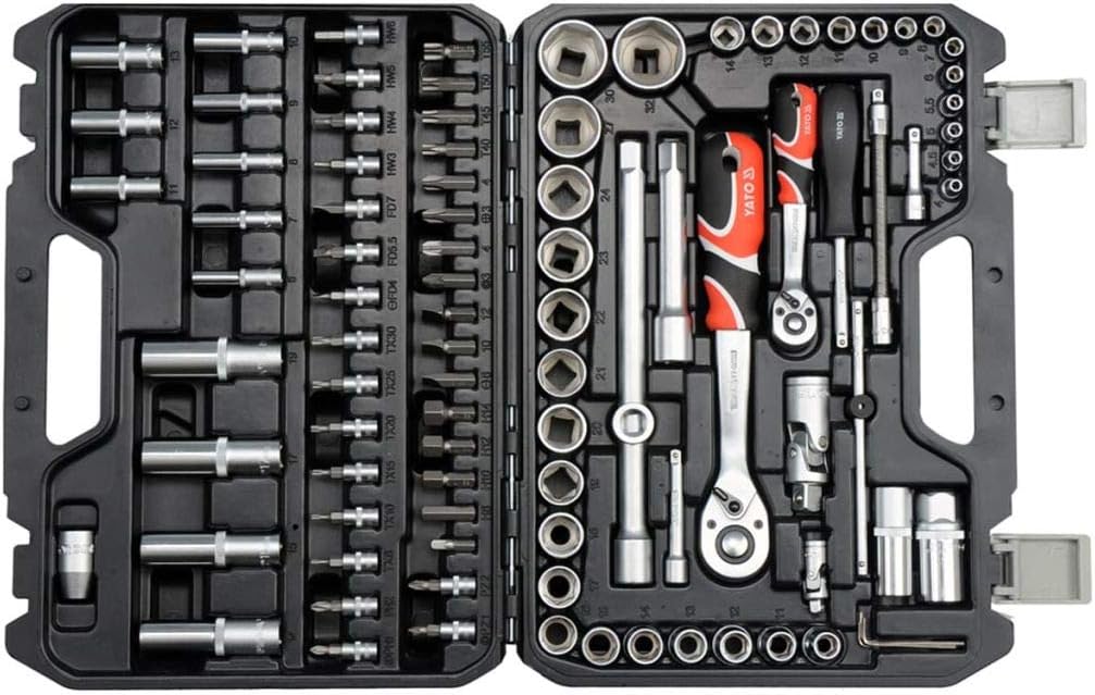 🔥 Angebote & Aktionen – Yato professional 12681 – 94pcs of the Pipes – Bild 2