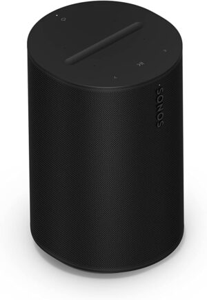 🔥 Angebote & Aktionen – Sonos Era 100 Smart Speaker with WiFi, Bluetooth, Compatible with Amazon Alexa, Black