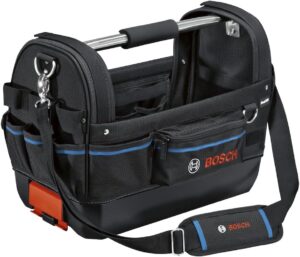 ⚒️ Bau & Montage – Bosch Professional GWT 20 Werkzeugtasche, ProClick System, kompatibel mit L-BOXX
