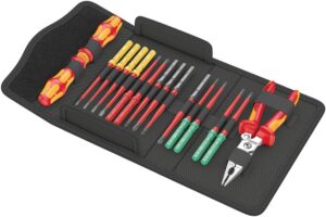 ⚡ Elektro & Technik – Wera Kraftform Kompakt VDE 17 Extra Slim 1 TIE