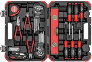 🔥 Angebote & Aktionen – GEDORE red R38003043 43 Piece Filled Tool Set for DIY and Crafts in Plastic Case