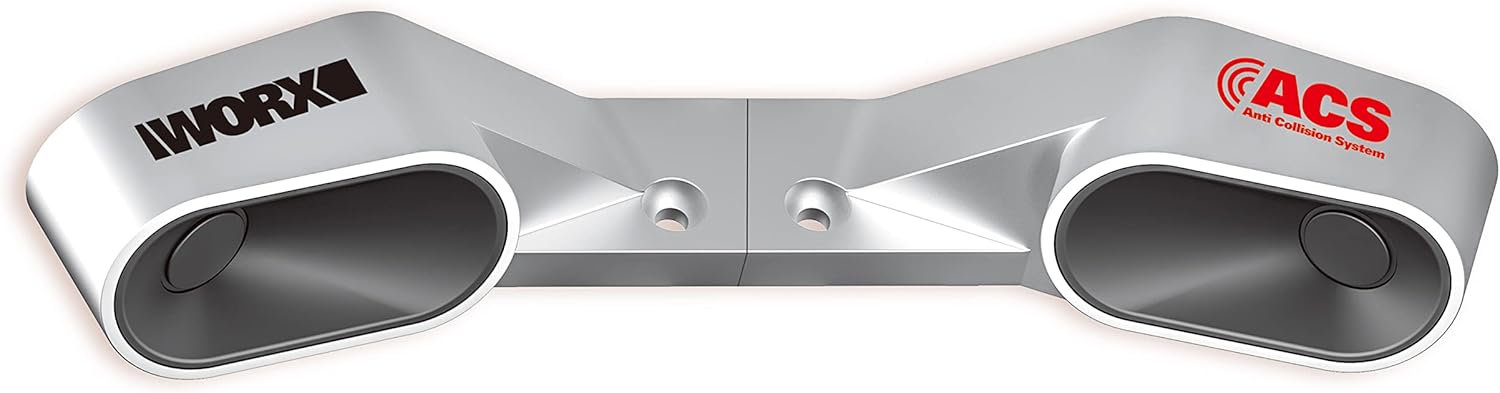 🚗 KFZ & Werkstatt – WORX WA0860 Landroid Module Collision Sensor ACS - Obstacle Avoidance - Compatible with All Landroid Models from 2019 - Colour Silver – Bild 2