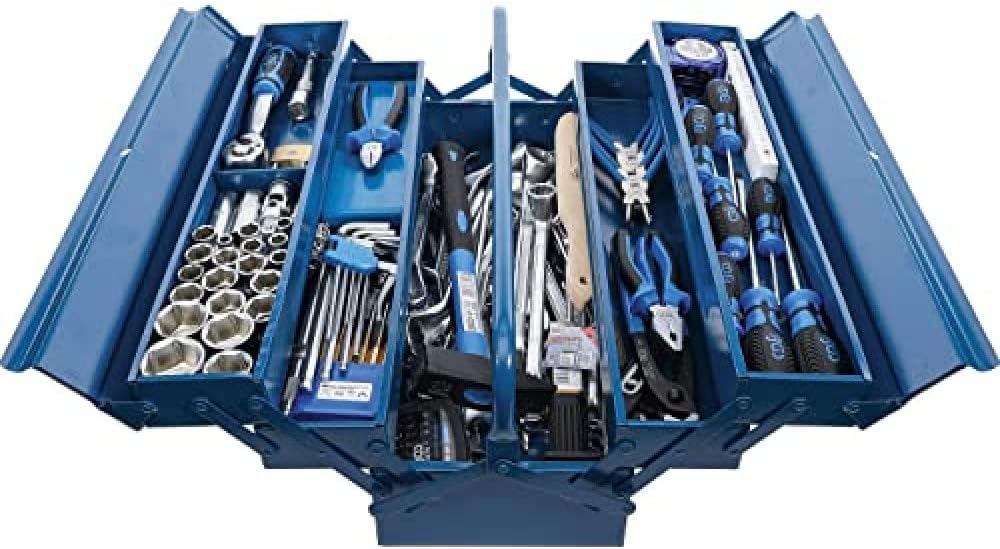🔥 Angebote & Aktionen – 137-piece Tool Set in Metal Box