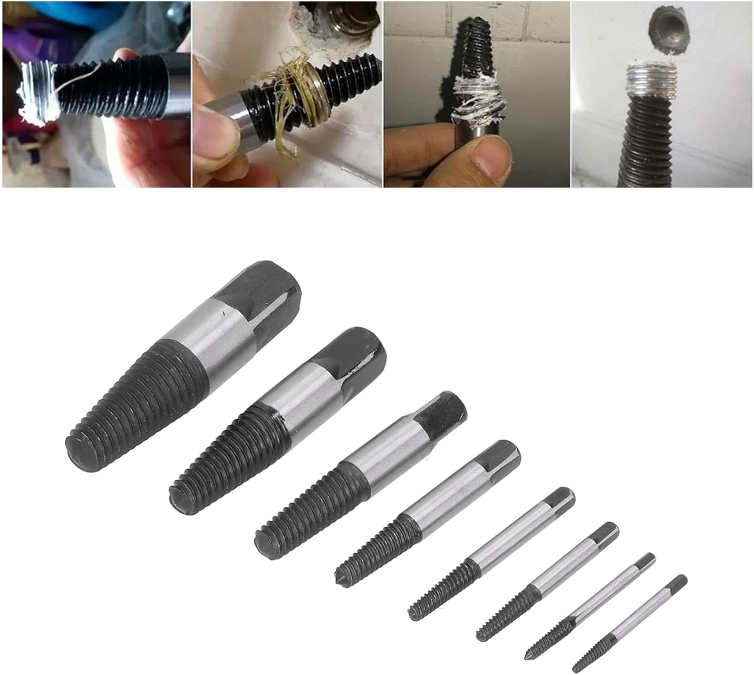 🔥 Angebote & Aktionen – Socket Ratchet Wrench Set, 40 Pieces Ratchet Wrench Set Tool Set, Socket Wrench for Car Repair, Hardware Tool Kit, Repair Tool Set – Bild 7