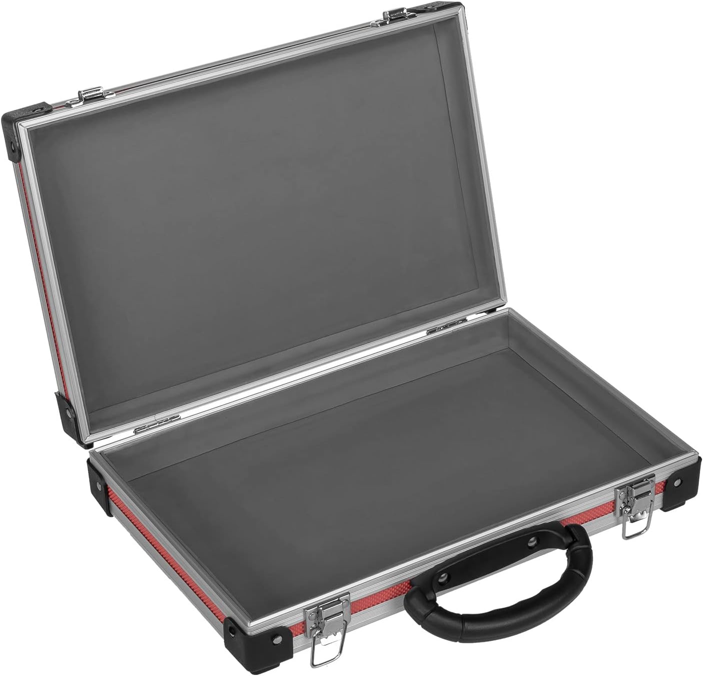 🔥 Angebote & Aktionen – anndora Tool Box Small Aluminium Frame Case 32.5 x 24 x 8.5 cm Red – Bild 5