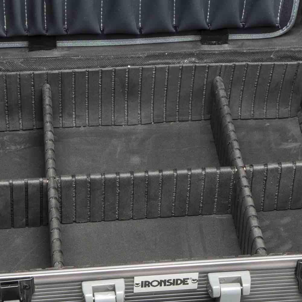 ⚡ Elektro & Technik – Ironside Aluminium-Werkzeugkasten Professional – Bild 5