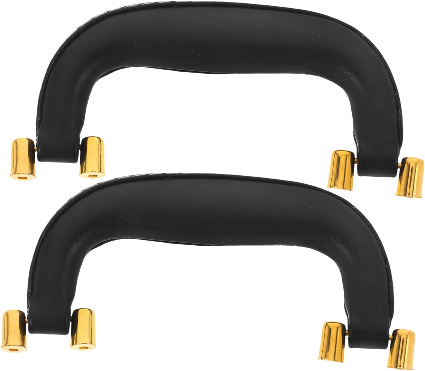 ⚒️ Bau & Montage – MAGICLULU 2 Stück Ersatz-PU-Leder für Koffer, Werkzeugkasten, ergonomischer Koffergriff für Heimwerker-Reparaturen, vielseitige Anwendungen