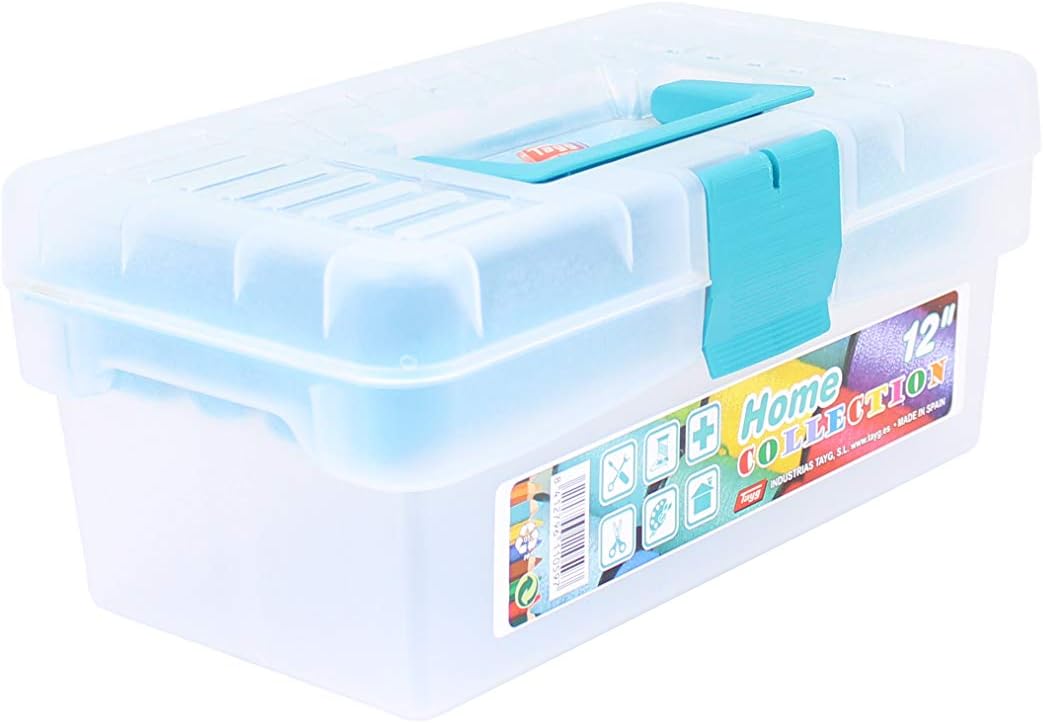 🔥 Angebote & Aktionen – Tayg Collection Home Tool Box, transparent, 110597 – Bild 3