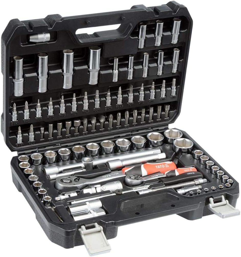 🔥 Angebote & Aktionen – Yato professional 12681 – 94pcs of the Pipes