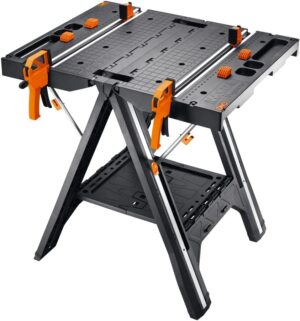 ⚡ Elektro & Technik – WORX-Arbeitstisch
