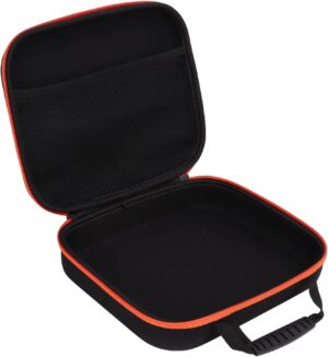 ⚡ Elektro & Technik – Werkzeugtasche, Zubehör-Aufbewahrungskoffer aus Oxford-Stoff für Elektroschleifer, reißfest, kleiner Werkzeugkasten-Ersatz, geeignet für Elektrowerkzeuge (kurz: 47 x 2 cm)