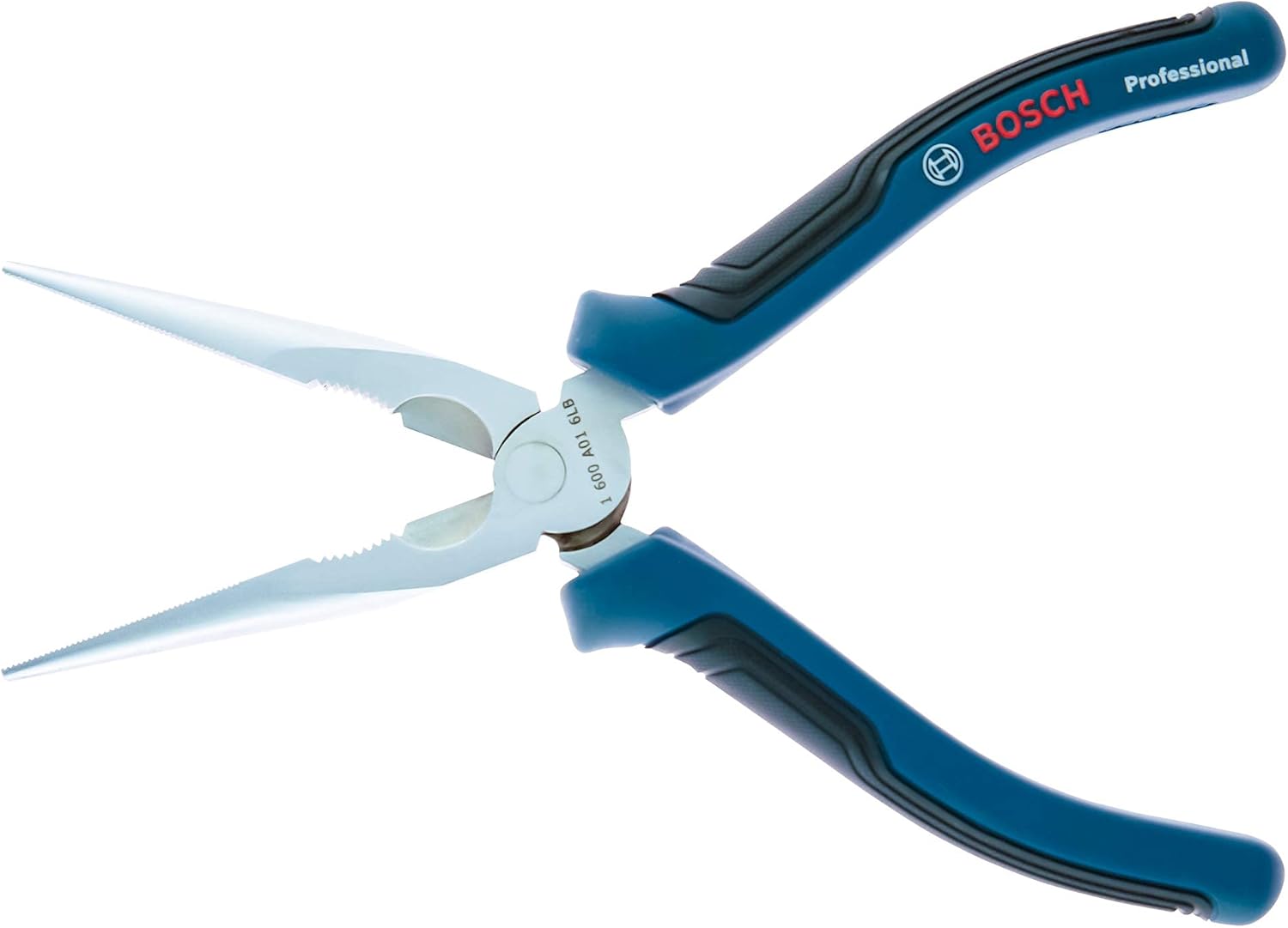 ⚡ Elektro & Technik – Bosch Professional 3-teiliges Zangenset (Kombizange, Spitzzange und Seitenschneider, mit L-BOXX-Einsatz) – Bild 6