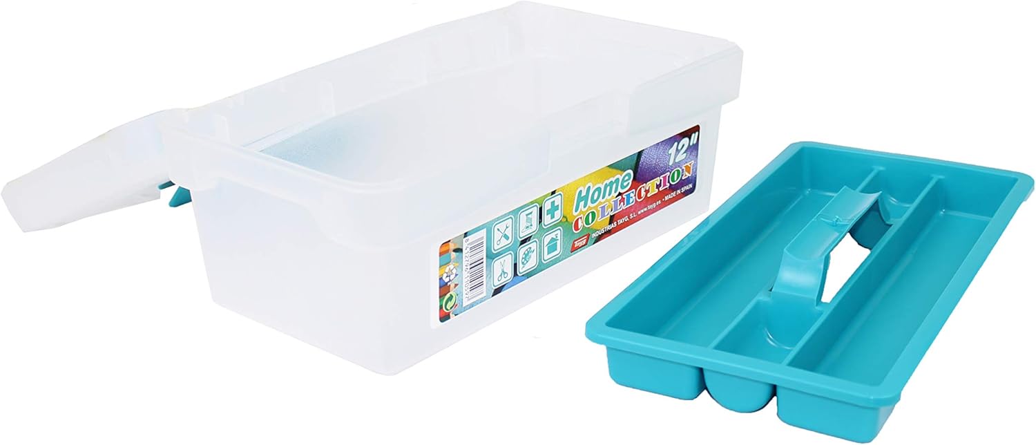 🔥 Angebote & Aktionen – Tayg Collection Home Tool Box, transparent, 110597 – Bild 5