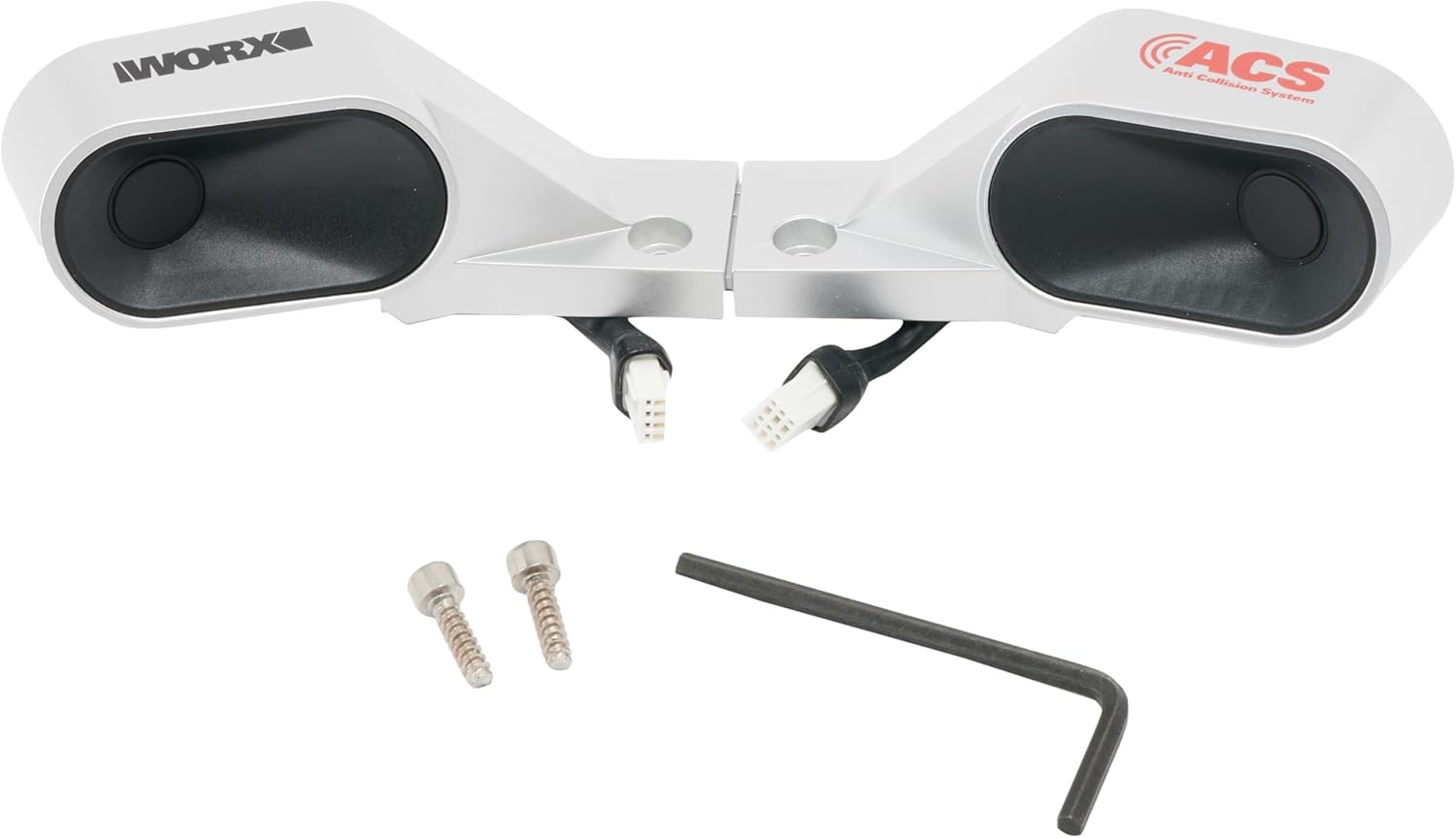 🚗 KFZ & Werkstatt – WORX WA0860 Landroid Module Collision Sensor ACS - Obstacle Avoidance - Compatible with All Landroid Models from 2019 - Colour Silver – Bild 7