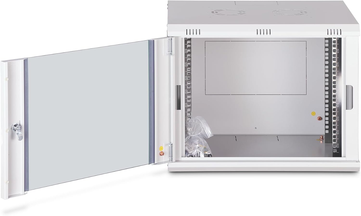 ⚡ Elektro & Technik – DIGITUS Professional 7HE network wall cabinet, dynamic basic series – Bild 5