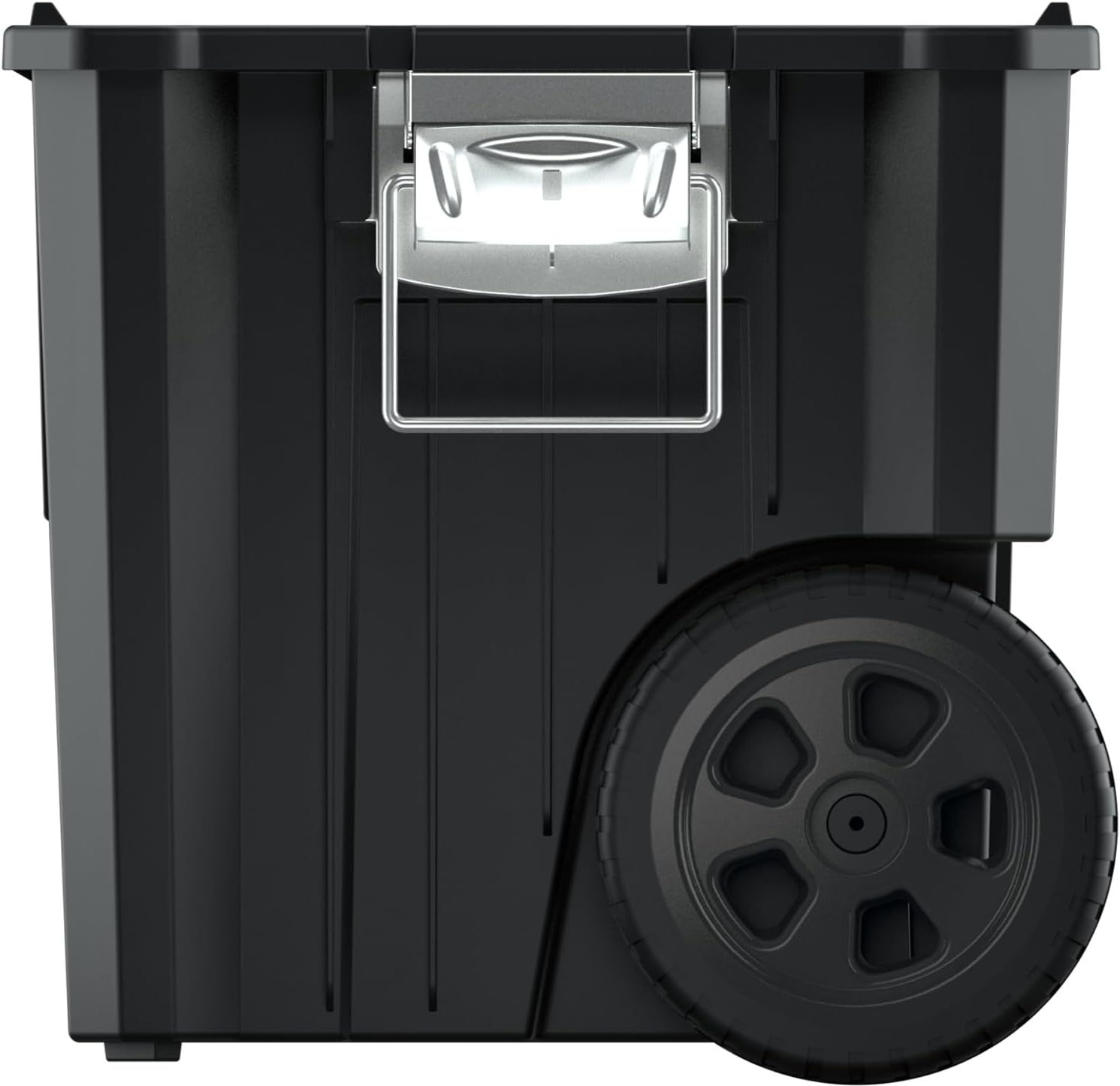 🔥 Angebote & Aktionen – Kistenberg 2-in-1 Tool Trolley, Tool Box, Workshop Case, Rolling Workshop (Clamp Clasps, Organiser in Lid, Dustproof, 450 x 360 x 640 mm (with Metal Closure) – Bild 7