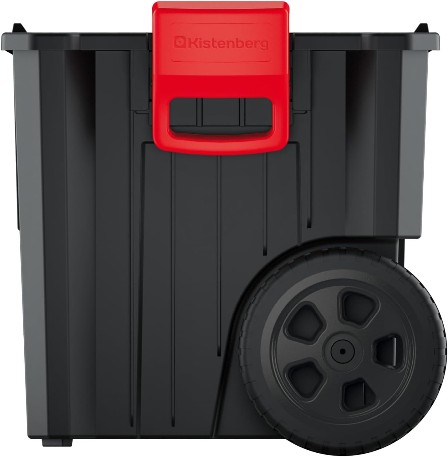 🔥 Angebote & Aktionen – Kistenberg 2-in-1 Tool Trolley, Tool Box, Workshop Case, Rolling Workshop (Clamp Clasps, Organiser in Lid, Dustproof, 450 x 360 x 640 mm (with Plastic Closure) – Bild 6