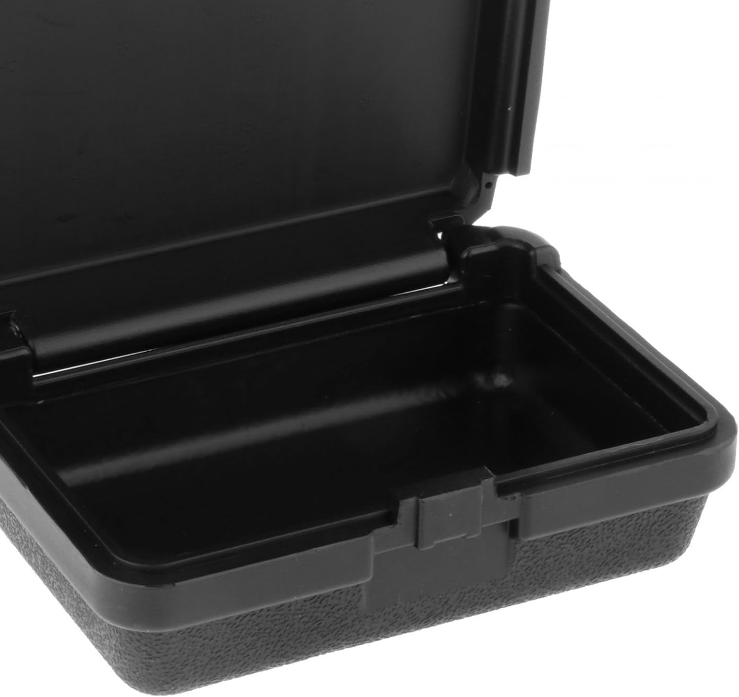 ⚒️ Bau & Montage – LOVIVER Kleiner Werkzeugkasten Leer, Tragbarer Werkzeugkasten Wasserdicht, Werkzeugkiste Leer, Werkzeugkiste Werkzeugkiste mit Ergonomischem Griff Box für Heim & Handwerker, 14,8 cm x 9,2 cm x 3,8 cm – Bild 2