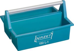 🔥 Angebote & Aktionen – HAZET 190L-1 215 x 396 x 294 mm Plastic Tote Tray - Multi-Colour