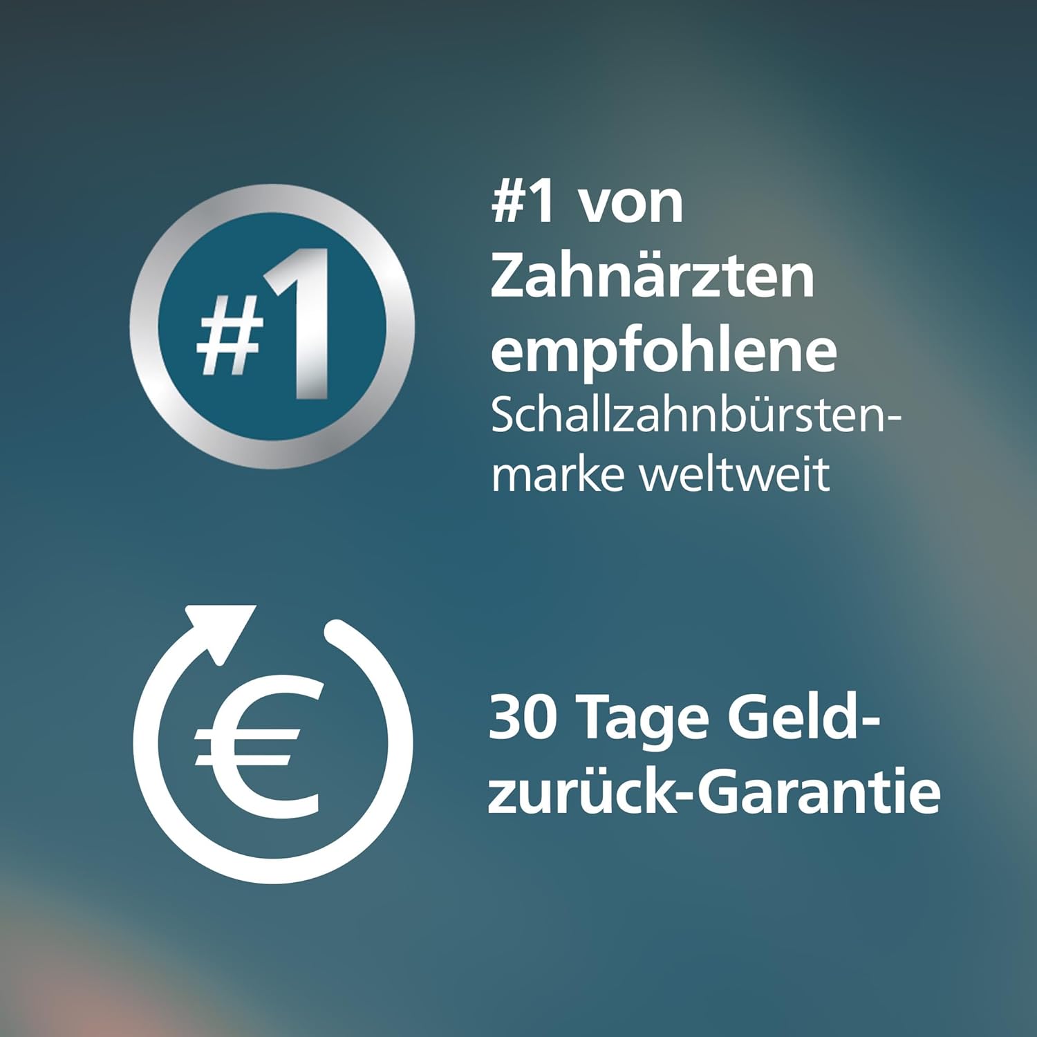 🔥 Angebote & Aktionen – Philips Sonicare DiamondClean 9000 Electric Toothbrush, Twin Pack, with Sound Technology Including App, Pressure Sensor, 4 Cleaning Modes, 3 Intensity Levels, Black and Rose Gold, Model HX9914/61 – Bild 10