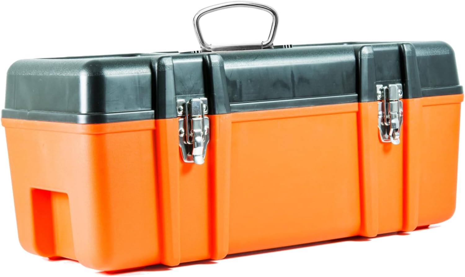 ⚒️ Bau & Montage – Tofficu 2 Stück Edelstahl Klappgriff für Werkzeugkoffer Flight Case und Holzkisten Robuste Verschleißfeste Rostfreie Tragegriffe mit Einfacher Montage Vielseitig für Werkzeug Gepäckkoffer – Bild 5