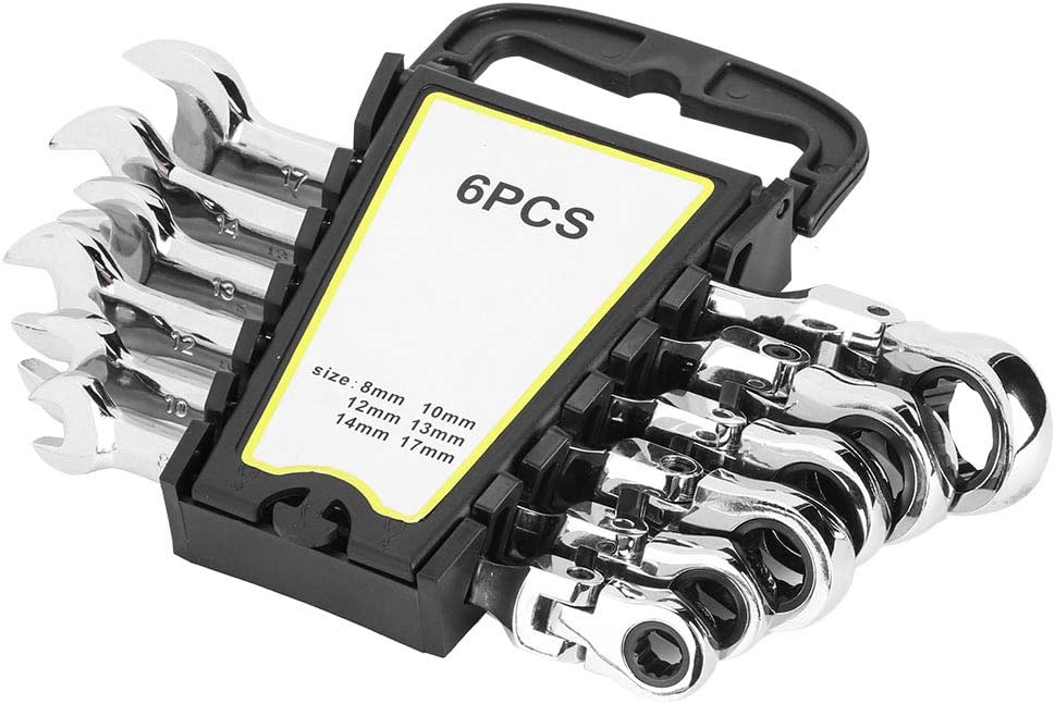 🔥 Angebote & Aktionen – Socket Ratchet Wrench Set, 222 Pieces Household Tool Set, Multi-Function Socket Ratchet Wrench Set with Plastic Tool Box, Repair Tool Set