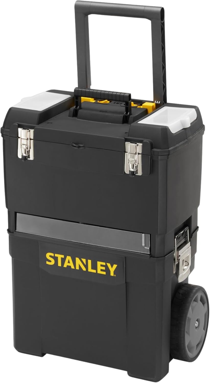 ⚡ Elektro & Technik – Stanley 193968 Mobiles Arbeitszentrum