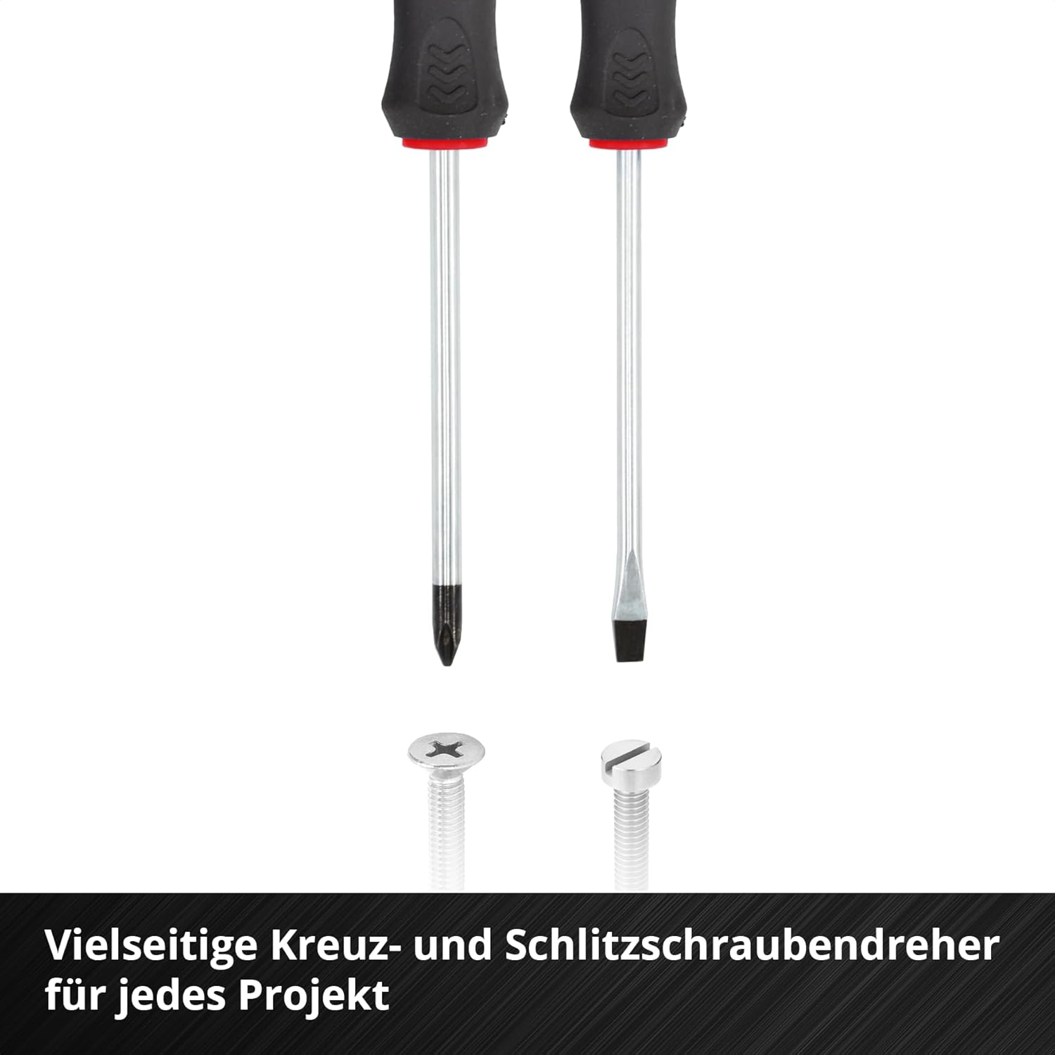 🔥 Angebote & Aktionen – kwb Tool Box 35 Pieces Tool Set Tool Box (Household Basic Equipment with Screwdrivers, Bits, Combination Pliers, Tape Measure, Hammer, Scissors, Spirit Level, Snap Off Blade Knife, etc.) – Bild 6