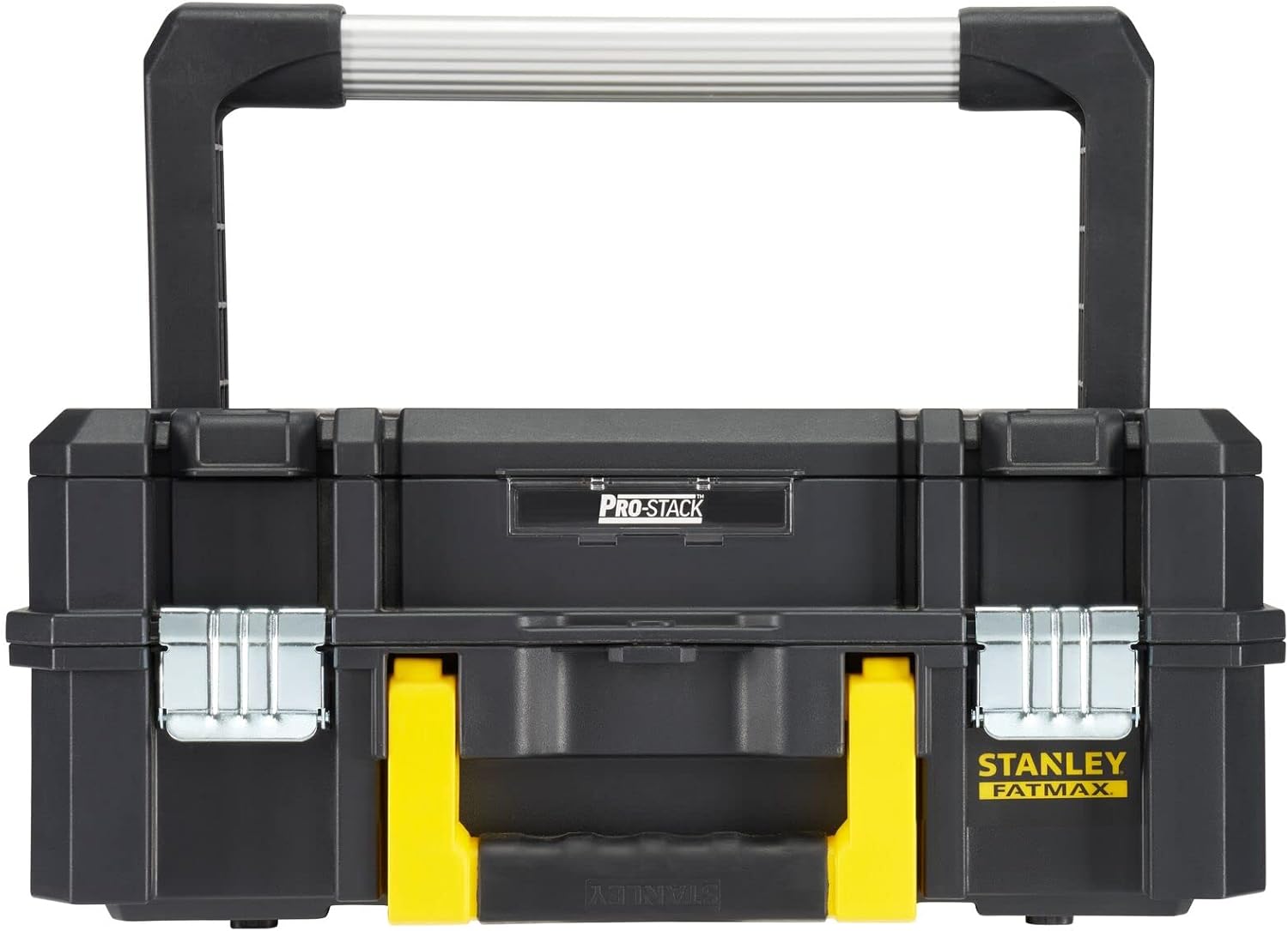 ⚒️ Bau & Montage – Stanley FMST1 – 71967 – Koffer mit Aluminiumgriff Tstak I FatMax – Bild 2