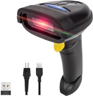 ⚡ Elektro & Technik – NT-1228BL Bluetooth 2D Scanner